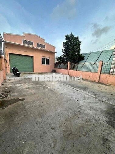 CHO THUÊ KHO XƯỞNG 400m2 - DTX 250m2 - 14triệu - ĐƯỜNG XE CONT -