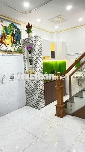 Ket tiền bán gấp căn nhà siêu hiếm bình tân