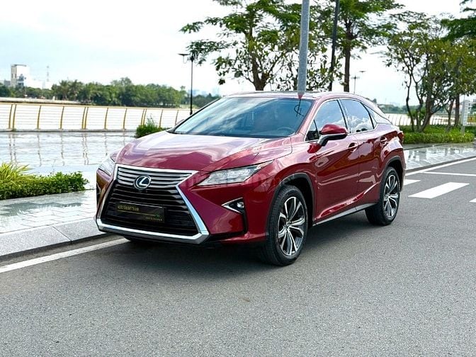 🐦‍🔥 LEXUS RX350 • Odo : 60.000 km • Sản xuất : 2019 - xe hoàn hảo 