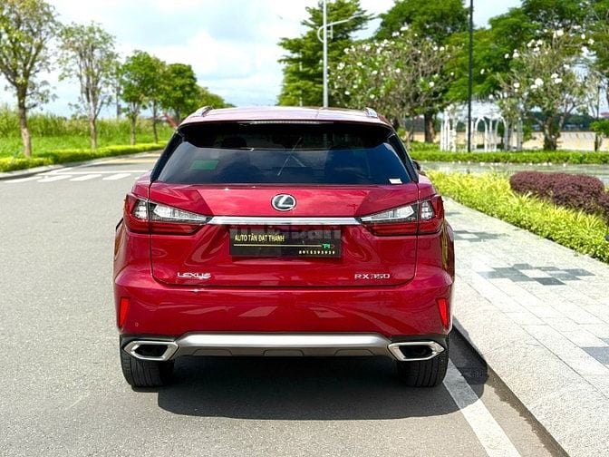 🐦‍🔥 LEXUS RX350 • Odo : 60.000 km • Sản xuất : 2019 - xe hoàn hảo 