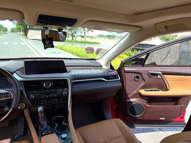 🐦‍🔥 LEXUS RX350 • Odo : 60.000 km • Sản xuất : 2019 - xe hoàn hảo 