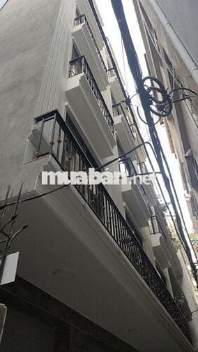 Bá.n nhà Lạc Long Quân, DT35m2, 6 tầng, thang máy, ngõ thông (12.8 tỷ) Bá.n nhà Lạc Long Quân, DT35m2, 6 tầng, thang máy, ngõ thông (12.8 tỷ)