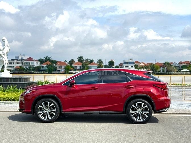 🐦‍🔥 LEXUS RX350 • Odo : 60.000 km • Sản xuất : 2019 - xe hoàn hảo 