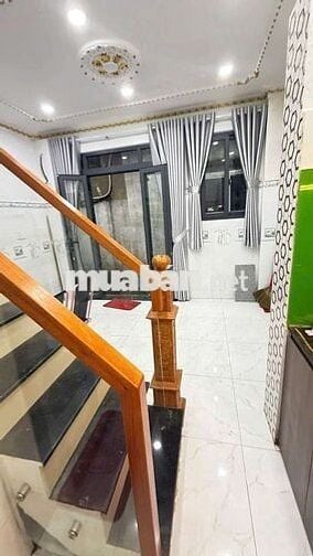 Ket tiền bán gấp căn nhà siêu hiếm bình tân