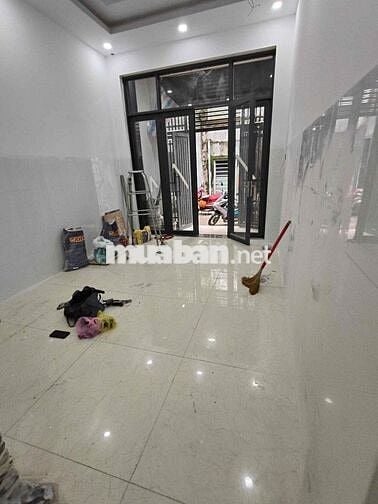 Nhà Hẻm Kinh Dương Vương (3,4x13m) 3 Phòng - 3 WC