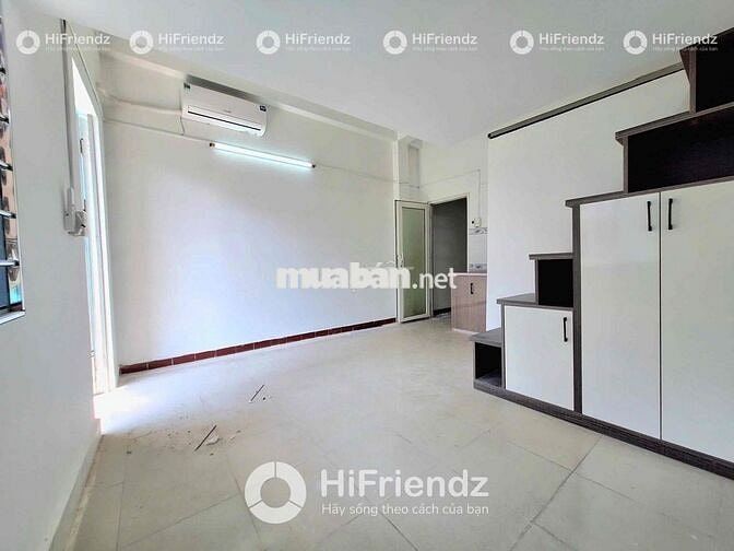 [CHDV] DUPLEX SINH VIÊN - BAN CÔNG - FULL TIỆN NGHI | SÁT Q5 Q10 Q11