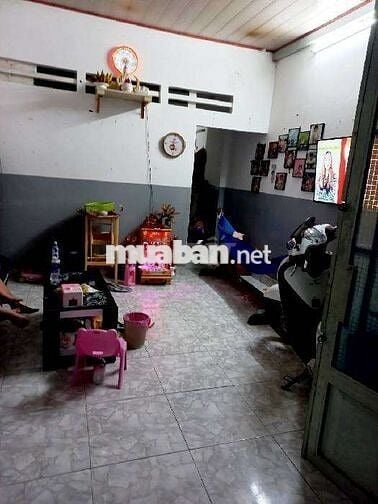 Bán nhà Lâm Văn Bền,Quận 7, 105m2, 2 tầng, Sổ Hồng Riêng, giá 6.3 tỷ