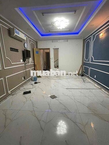 Cho thuê nhà mặt tiền kinh doanh đg số 3 khu tên lửa nhà mới giá 25tr