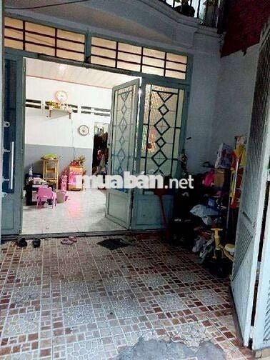 Bán nhà Lâm Văn Bền,Quận 7, 105m2, 2 tầng, Sổ Hồng Riêng, giá 6.3 tỷ