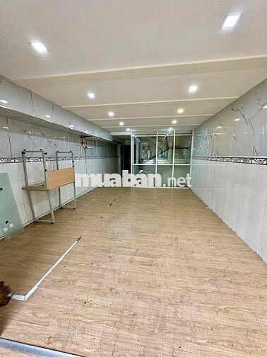 Nhà mặt tiền nội bộ đường số 10