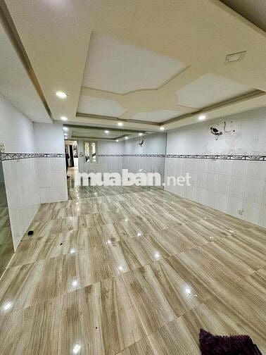 Nhà mặt tiền nội bộ đường số 10