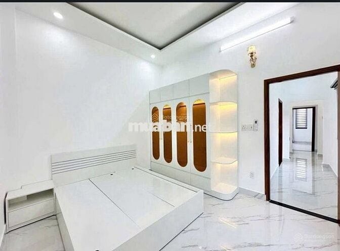 bán gấp liền căn nhà 55,7m2 ngay tại Hoa Hưng_Q10.cho thuê tốt 19tr