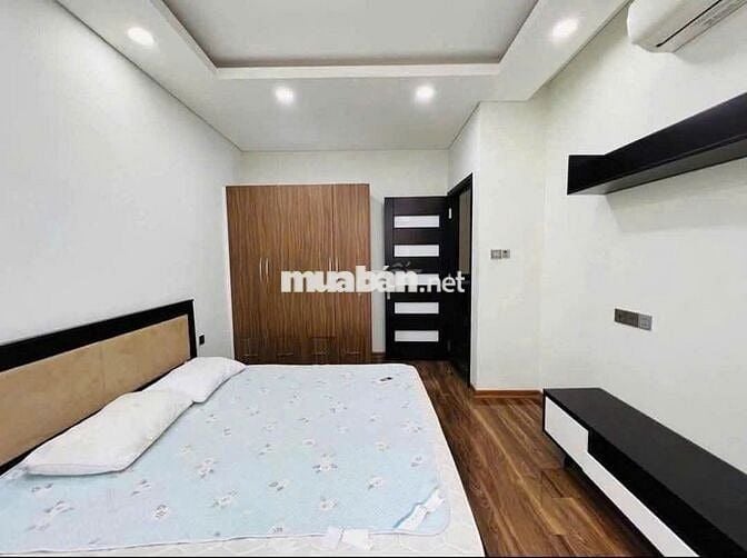 CHO THUÊ NHÀ 3 TẦNG KHU ĐÔ THỊ ĐA PHƯỚC – VIEW BIỂN, FULL NỘI THẤT