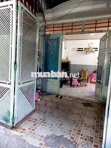 Bán nhà Lâm Văn Bền,Quận 7, 105m2, 2 tầng, Sổ Hồng Riêng, giá 6.3 tỷ