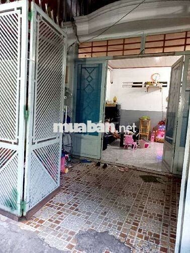 Bán nhà Lâm Văn Bền,Quận 7, 105m2, 2 tầng, Sổ Hồng Riêng, giá 6.3 tỷ