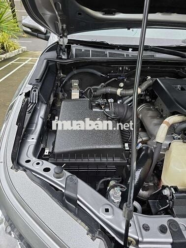 Fortuner 2017 máy