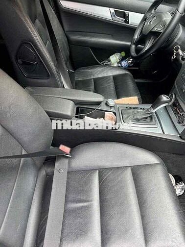 Mercedes Benz C Class 2008 C200 Elegance - 110000