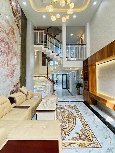 📍SƯ VẠN HẠNH, QUẬN 10 CHỈ 2TỶ860 - HẺM 6M - NHÀ 5 TẦNG MỚI ĐẸP - SHR 