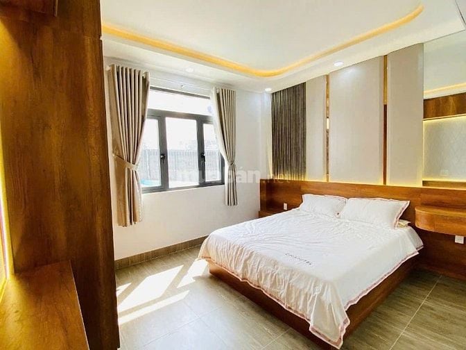 📍SƯ VẠN HẠNH, QUẬN 10 CHỈ 2TỶ860 - HẺM 6M - NHÀ 5 TẦNG MỚI ĐẸP - SHR 