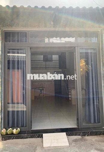 Bán Nhà hẻm xe tải. 4x13. lững 2 phòng. hẻm nhựa 5m