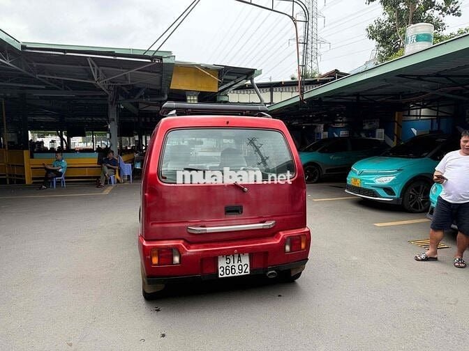 Suzuki Wagon R+ 2006 - 125000 km