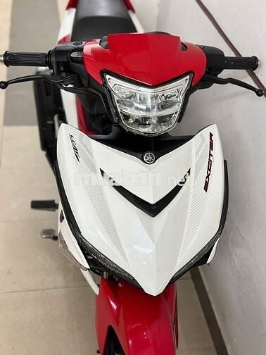 Exciter 150 2016 xe zin keng chạy êm ru mượt mà.