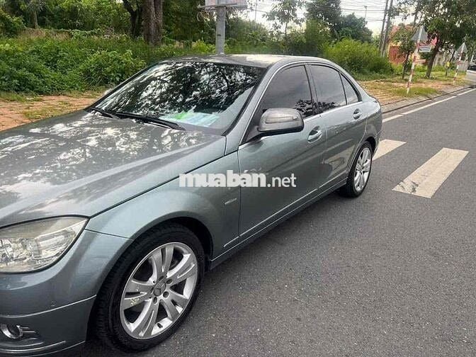 Mercedes Benz C Class 2008 C200 Elegance - 110000