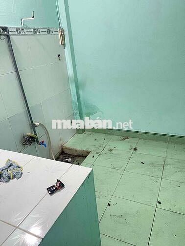 cho thuê nhà nguyên căn trệt lửng dt 4x20