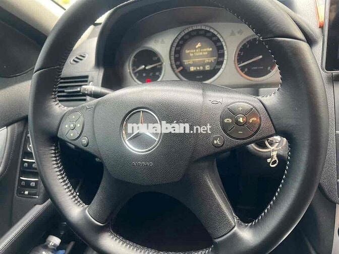 Mercedes Benz C Class 2008 C200 Elegance - 110000
