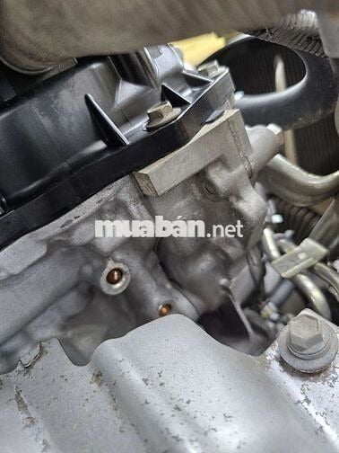 Fortuner 2017 máy