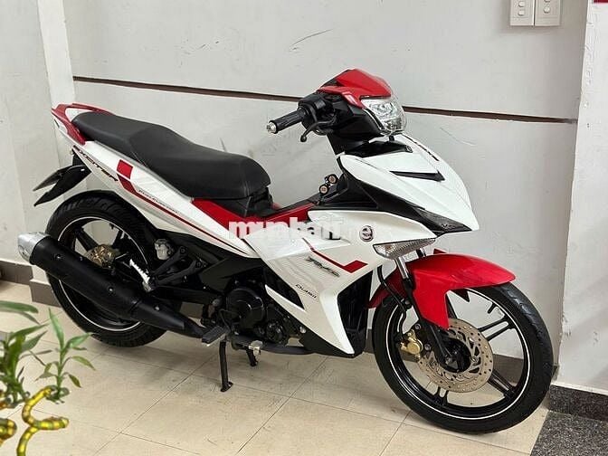 Exciter 150 2016 xe zin keng chạy êm ru mượt mà.