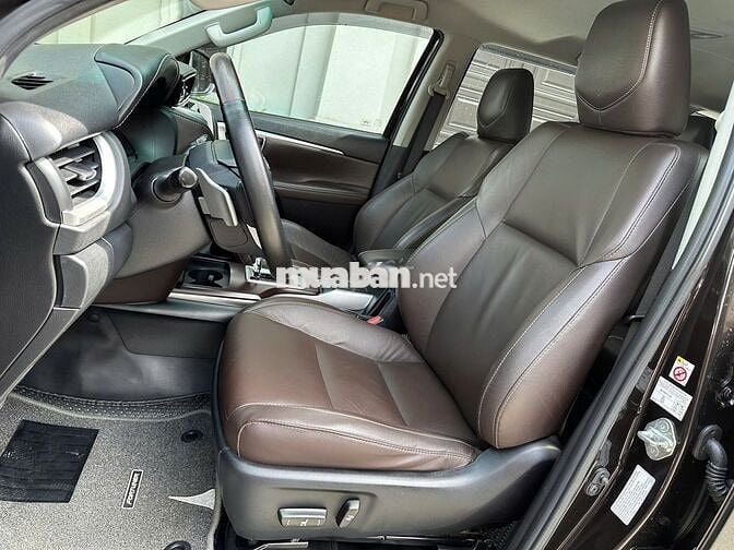 Toyota Fortuner 2.7V sx 2020 xe nhập khẩu