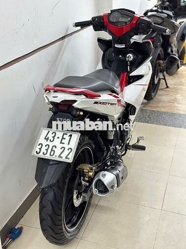 Exciter 150 2016 xe zin keng chạy êm ru mượt mà.