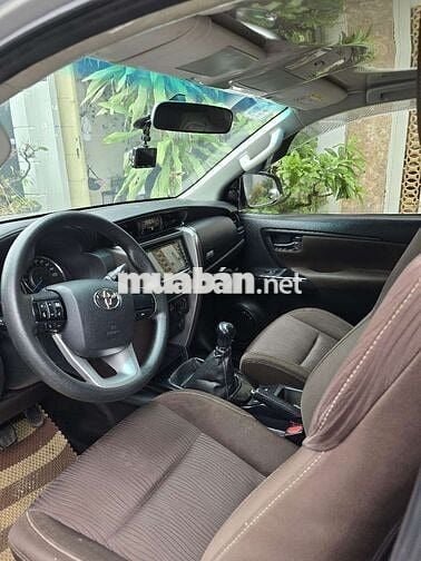Fortuner 2017 máy