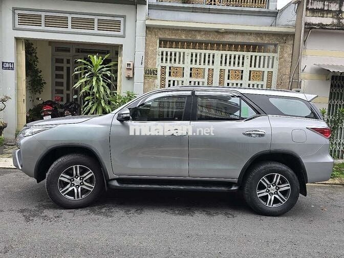 Fortuner 2017 máy