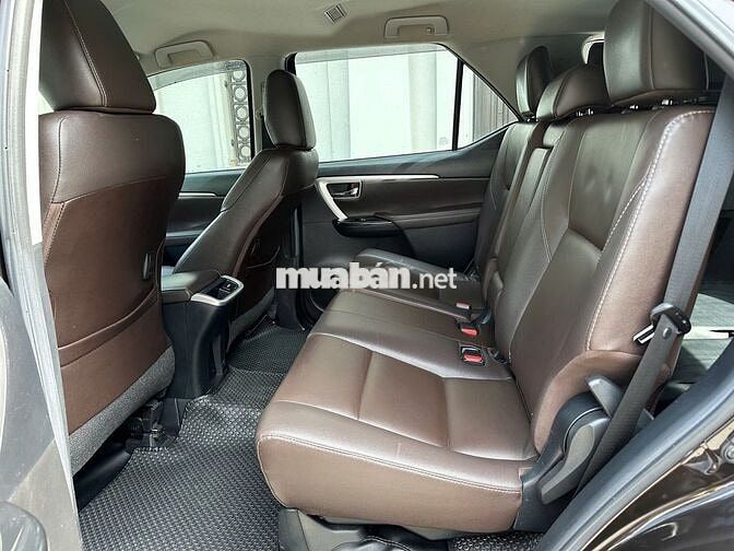 Toyota Fortuner 2.7V sx 2020 xe nhập khẩu