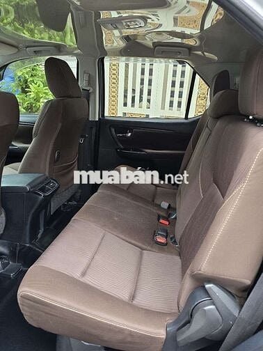 Fortuner 2017 máy