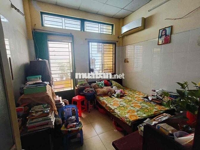 🏡 NGAY CÔNG VIÊN LÀNG HOA – LÊ VĂN THỌ, P.8, GÒ VẤP 🌸