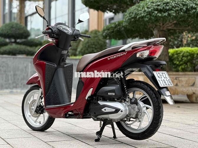 vision 2023 bs 43 đẹp ken ốc vít 7 màu áo keo