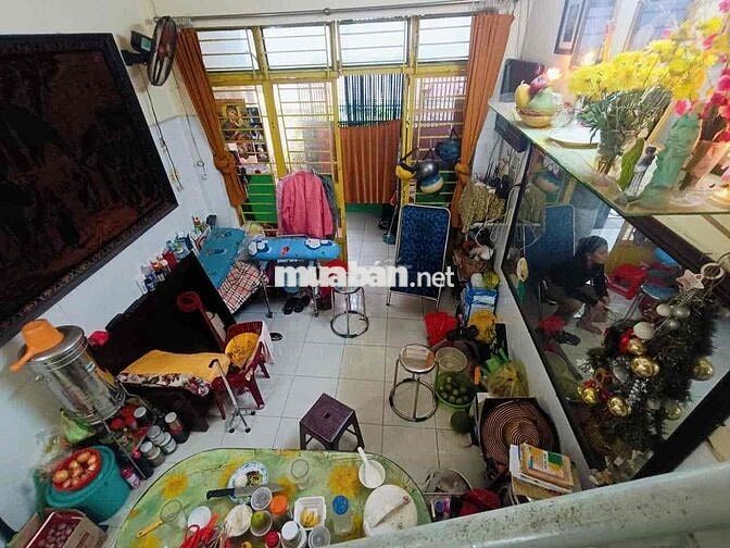 🏡 NGAY CÔNG VIÊN LÀNG HOA – LÊ VĂN THỌ, P.8, GÒ VẤP 🌸