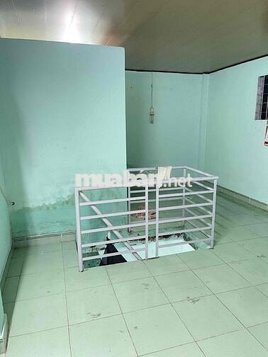 cho thuê nhà nguyên căn trệt lửng dt 4x20