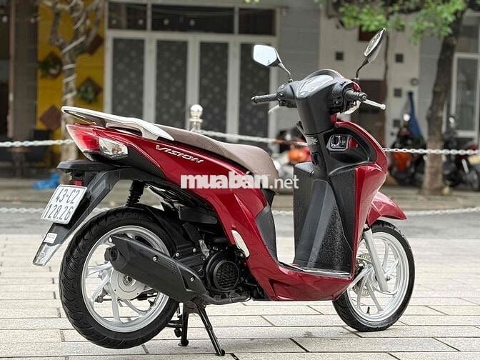 vision 2023 bs 43 đẹp ken ốc vít 7 màu áo keo