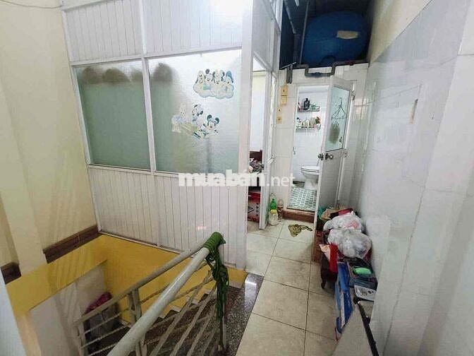 🏡 NGAY CÔNG VIÊN LÀNG HOA – LÊ VĂN THỌ, P.8, GÒ VẤP 🌸