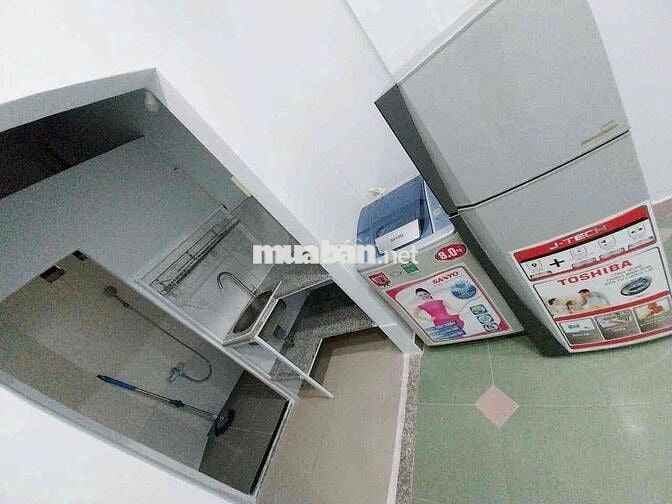 TRỌ MỚI XÂY ( Phạm Văn Đồng, TP. Thủ Đức)