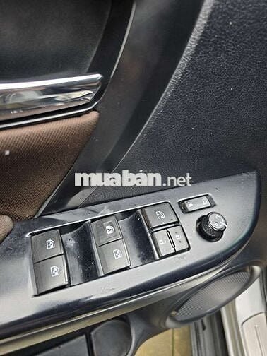Fortuner 2017 máy