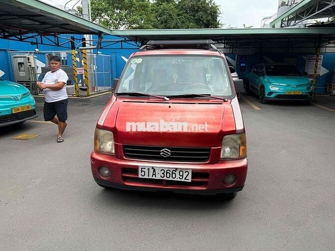Suzuki Wagon R+ 2006 - 125000 km