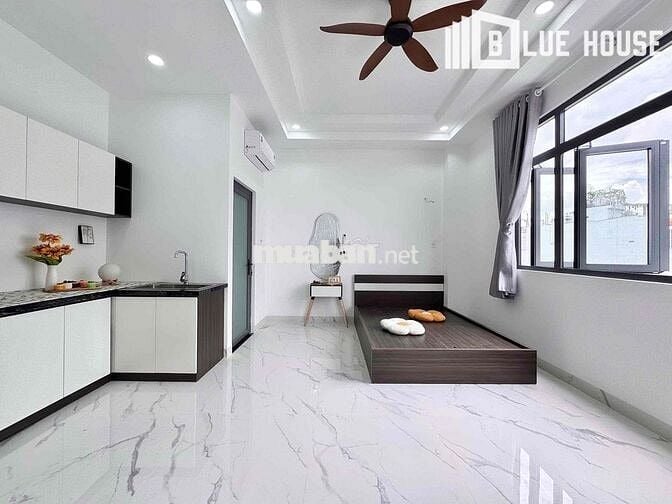 🔵CHO THUÊ PHÒNG TRỌ FULL NỘI THẤT SIÊU RỘNG NGAY LUỸ BÁN BÍCH TÂN PHÚ