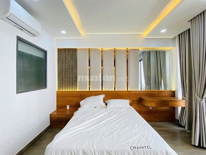 📍SƯ VẠN HẠNH, QUẬN 10 CHỈ 2TỶ860 - HẺM 6M - NHÀ 5 TẦNG MỚI ĐẸP - SHR 