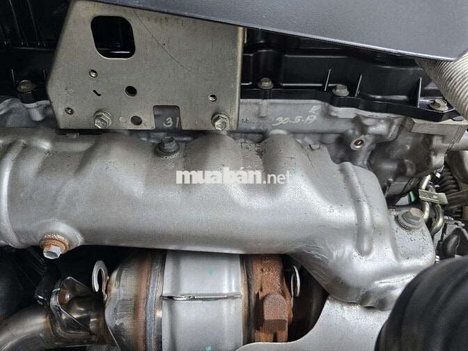 Fortuner 2017 máy