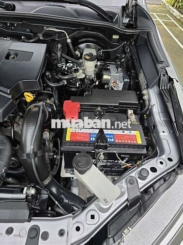 Fortuner 2017 máy
